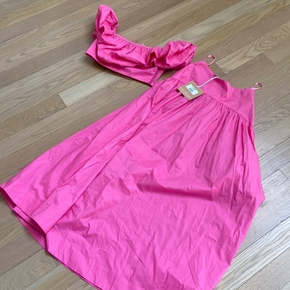 Petal & Pup Savannah Maxi Skirt Set - Picture 3 of 8